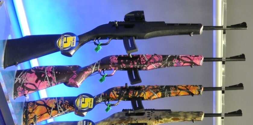 Mossberg 1639