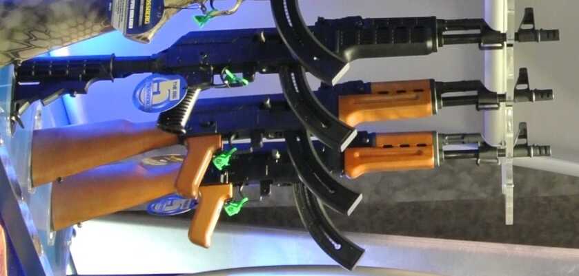 Mossberg 1640
