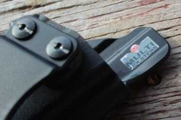 Precision Formed Custom Holsters from Multi-Holsters Multi Holsters 1037