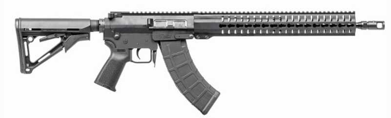 The CMMG Mutant.