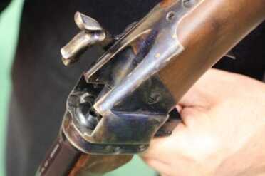 Pedersoli Looking Sharp--SHOT Show 2015 mm