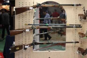 Pedersoli Looking Sharp--SHOT Show 2015 mm