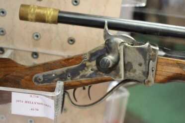Pedersoli Looking Sharp--SHOT Show 2015 mm
