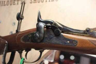 Pedersoli Looking Sharp--SHOT Show 2015 mm