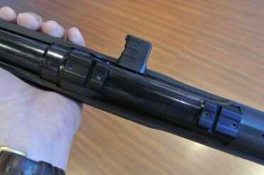Savage Perfects the 17 HMR Semi-Auto--SHOT Show 2015 gg