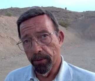 Massad Ayoob is one knowledgable dude.  (Photo: Dr. ZMan)