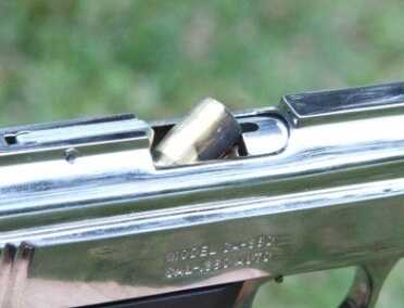 Cheap Guns: The Cobra CA380 Semi-Auto 9? We had some stovepipes here and here, but not enough to make it a deal killer.
