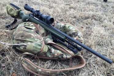 1,000 Yards from a 0 Rifle - Ruger's American Predator The American Rifle and the Leupold XX are a solid match.