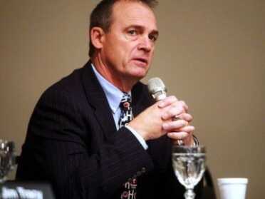 What's the Case Against Constitutional Carry? State Rep. Rick Womick (Photo: John A. Gillis/Gannett Tennessee)