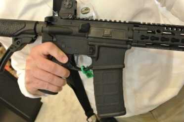 Daniel Defense 3 Gun Rifle & New .308 - SHOT Show 2015 xxxx