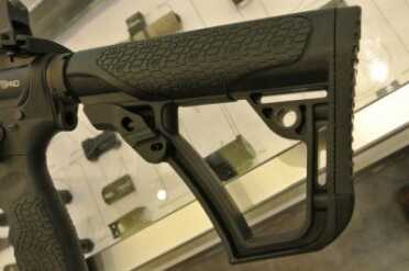 Daniel Defense 3 Gun Rifle & New .308 - SHOT Show 2015 xxx