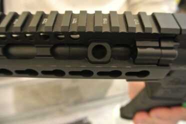 Daniel Defense 3 Gun Rifle & New .308 - SHOT Show 2015 Attention to detail really sets Daniel Defense apart.