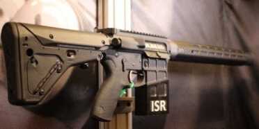 Rhino Arms--SHOT Show 2015 The Rhino ISR.