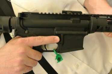 9mm Duty Rifles Right and Left Hand - Stag Arms--SHOT Show 2015 STAG 1979