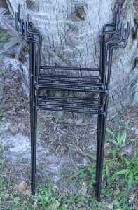 These are 330 sized trap stands. 