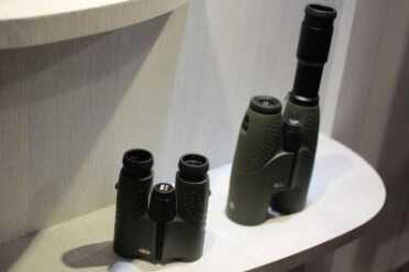 Meopta Optics - Czech Quality You Never Heard Of? - SHOT Show 2015 The size of these is deceptive. The big ones are XXX power.