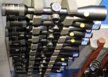 Meopta Optics - Czech Quality You Never Heard Of? - SHOT Show 2015 The selection a bit staggering. Really, with this many options, how do you choose?