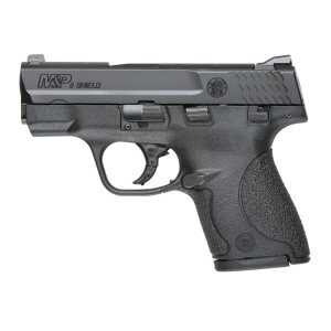 Top 5 Polymer Single Stack 9mms As a shield, it is small, but as a gun, the shield works quite well.