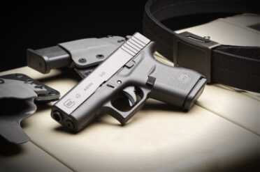 The long-awaited single stack 9mm.