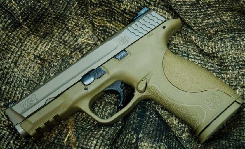 M&P-9