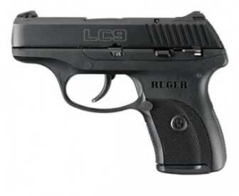 Top 5 Polymer Single Stack 9mms Ruger's LC9 set the bar high for compact affordability. It is a fine working-man's gun.