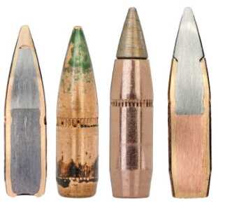 Ammo Ban? How We Get Facts Wrong on M855 M855 on left, M855A1 on the right.