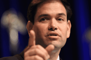 Lawmakers Marco Rubio, Jim Jordan Introduce Bill to ExpandGun Rights in D.C. Sen. Marco Rubio, a strong supporter of the Second Amendment. (Photo: FloridaPolitics.com)