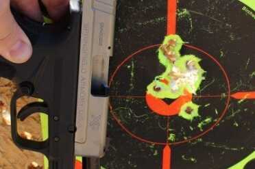 Why Settle for a Single Stack? .45 XD Mod 2 I've worked out the Mod 2 and find it both reliable and effective.