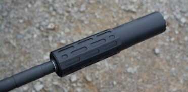Suppressors to Lose NFA-Shackles with ‘Hearing Protection Act’? Gemtech's The One suppressors covers almost all of the rifle bases.