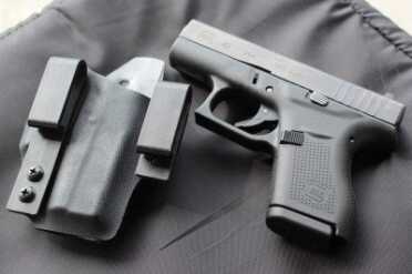 The Bravo Concealment has two clips, and rides very well.