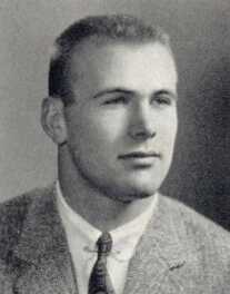 Exclusive: Interview with Donald Rumsfeld Rumsfeld's 1954 yearbook portrait. (Photo: Princeton)