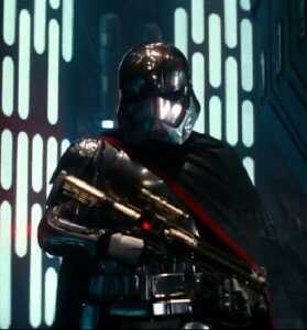 New Blasters in Star Wars Force Awakens TFB took this screencap.