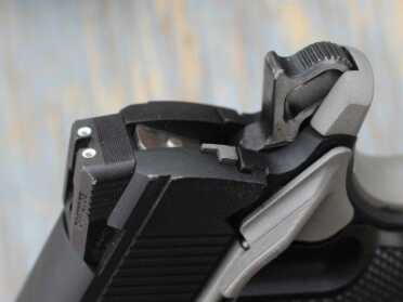 If you carry the single-action-only Coonan, get comfortable with cocked and locked.
