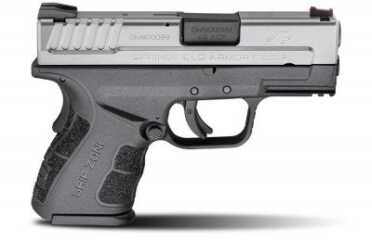 Why Settle for a Single Stack? .45 XD Mod 2 The new Mod 2 in .45 ACP.