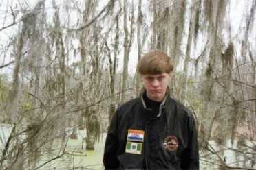 Breaking: Charleston Church Shooter Caught A Facebook photo of an apparent disgruntled Roof.