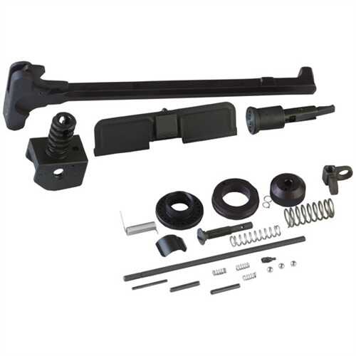 One of the good things about parts is that they can be mailed directly to you--all but the receiver itself. This A2 parts kit is a package from Brownells.