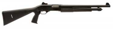 Budget Minded Shotguns for Home Defense This Stevens is ideal for home defense, and a good deal, too.