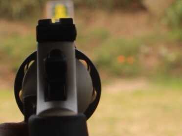 Getting some range time. 