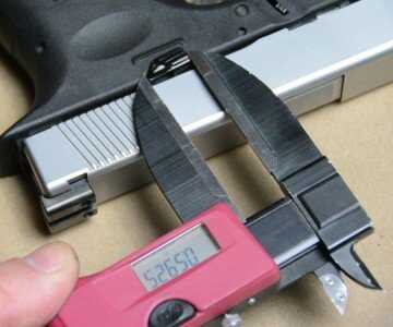 The Lone Wolf Timberwolf--No GLOCK Required No need to by a stock gun and then upgrade it. Start off with what you want.
