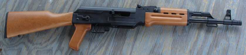 Mossberg's New Rimfire AK--The Blaze 47 Mossberg blaze 47 1