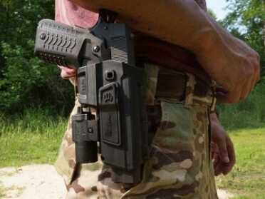 Would it be possible to update the AO 1911A1 and make it more functional? Of course.