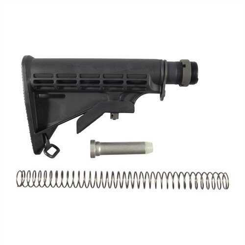 Build an AR-15: Choosing the Right Butt Stock Brownells M4 stock