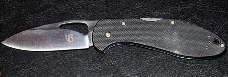 I love the simplicity and quality of the VB Raptor.