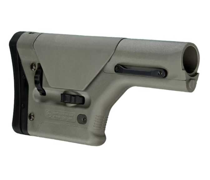 Build an AR-15: Choosing the Right Butt Stock Magpul PRS Precision Rifle/Sniper Stock
