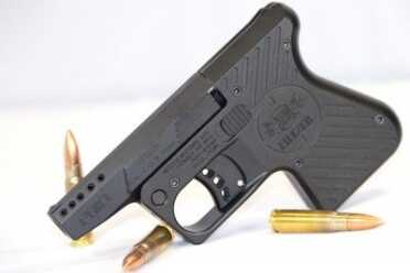 Heizer’s ‘Pocket AK’ Ready To Unleash Hell At A Range Near You What are your thoughts on this little package?