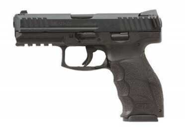 Heckler & Koch Keeping Focus on the P30SK and VP40 — Shot Show 2016 Not a beauty queen, but not ugly either. The ergonomics and aggressive control surfaces come first.