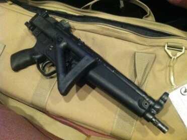 Understanding The HK MP5--Full Auto Review My MP5.