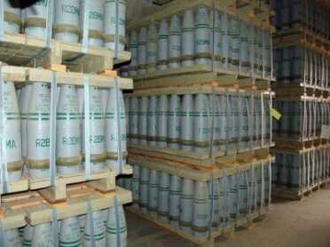 There is very little reason to put money into gas masks and filters to face chemical weapons. These are mustard gas shells, and nobody is going to waste military resources to fire these big lunky things at your bunker or suburban neighborhood.  The same goes for biological threats, as I explain in the article. But nuclear fallout is a genuine issue to plan for, and to plan to bug out for, so learning about this potentially important survival tool is essential to your prepper basket. 