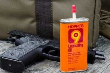 10 Essentials for Your Range Bag All guns need lubricant. Keep some with you!