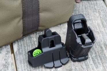 10 Essentials for Your Range Bag The UpLULA magazine loaders are worth several times their weight in gold.